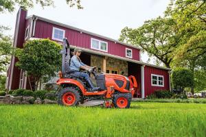 Kubota+Tractor